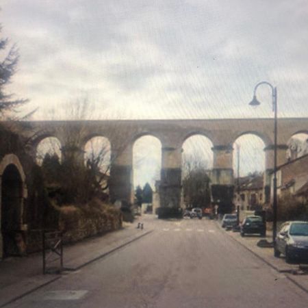 Metz-Sud - Appartement 120 M2 Dans Maison Du XVIII - Jouy Aux Arches Entre Nancy Et Luxembourg - Proximite Toutes Commodites Exteriör bild