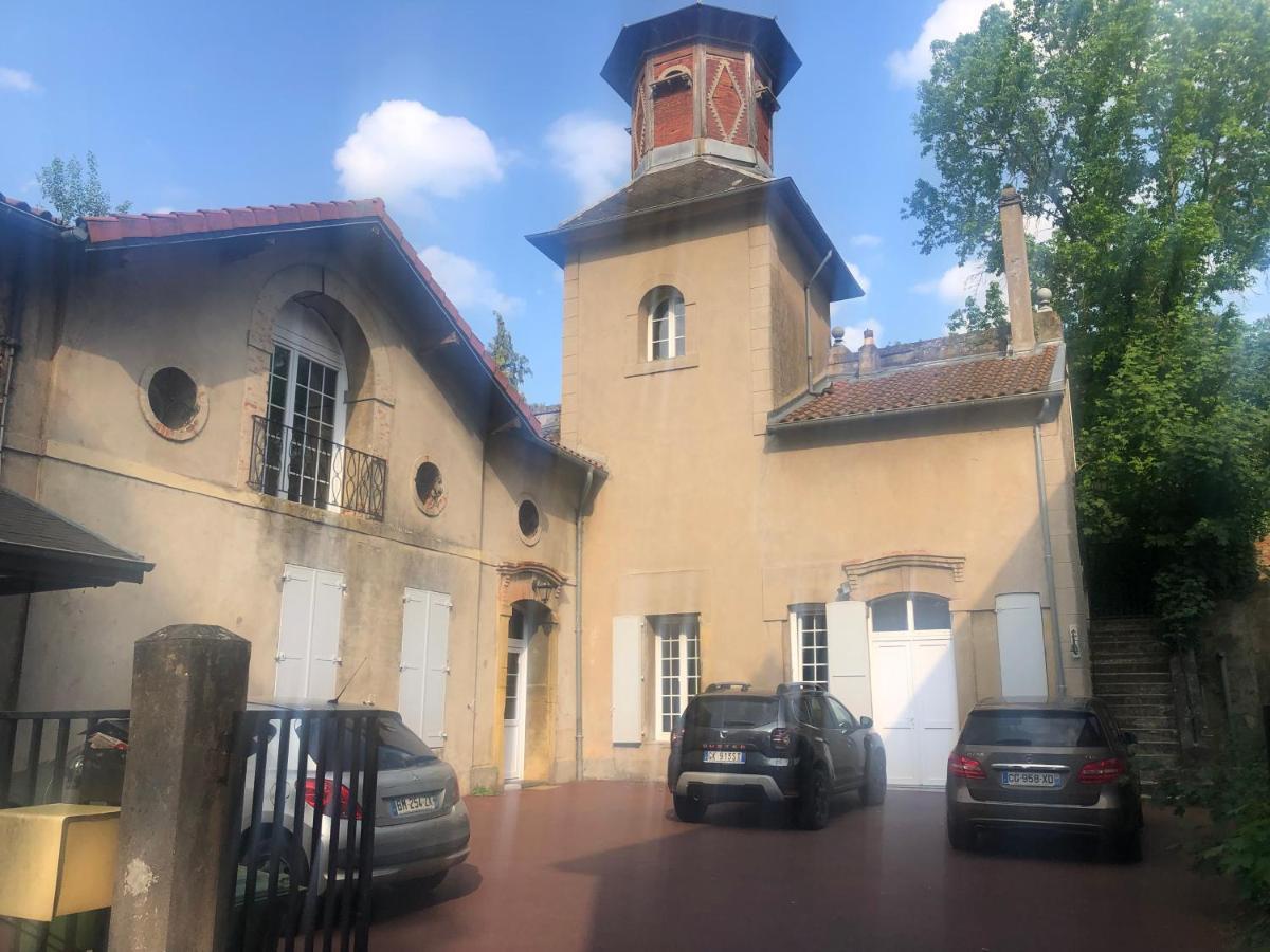 Metz-Sud - Appartement 120 M2 Dans Maison Du XVIII - Jouy Aux Arches Entre Nancy Et Luxembourg - Proximite Toutes Commodites Exteriör bild