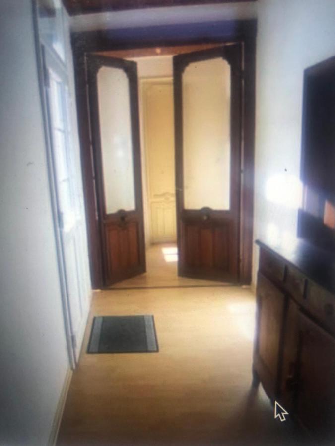 Metz-Sud - Appartement 120 M2 Dans Maison Du XVIII - Jouy Aux Arches Entre Nancy Et Luxembourg - Proximite Toutes Commodites Exteriör bild
