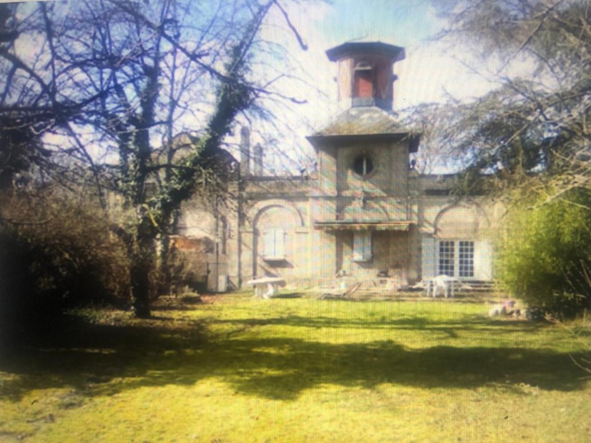 Metz-Sud - Appartement 120 M2 Dans Maison Du XVIII - Jouy Aux Arches Entre Nancy Et Luxembourg - Proximite Toutes Commodites Exteriör bild